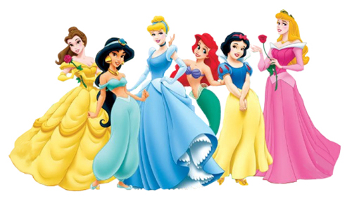 Juegos de princesas de Disney